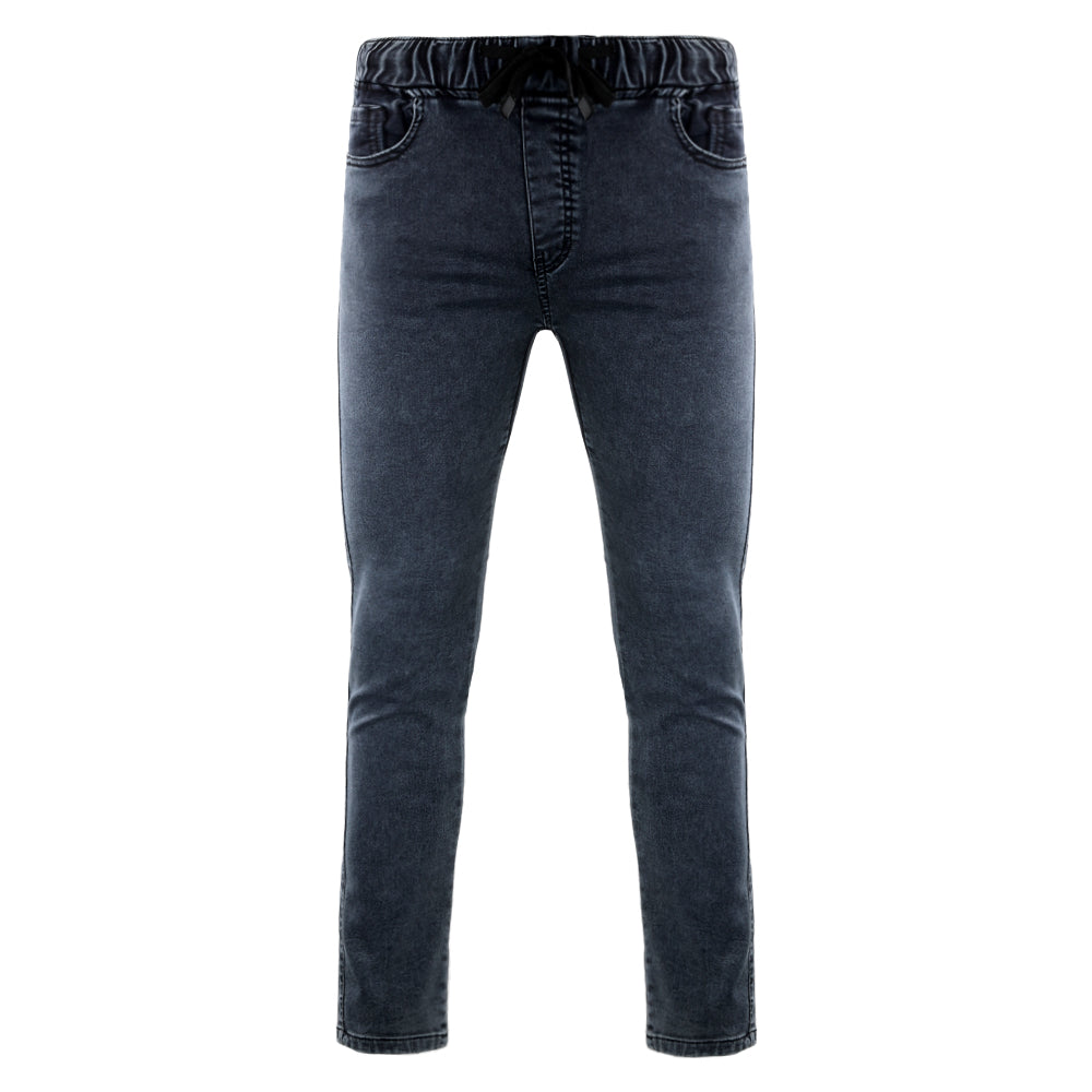 ACTIV JEANS PANTS - D.BLUE - D.GREY