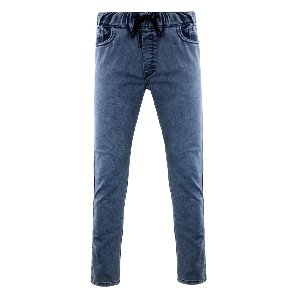 ACTIV JEANS PANTS - D.BLUE - D.GREY