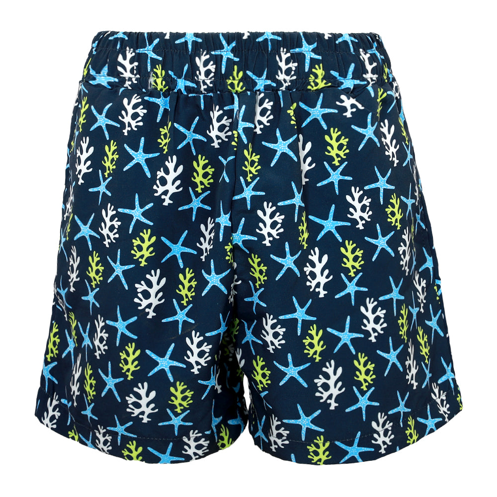 ACTIV F.COVER SWIM SHORT - NAVY - Activ Abou Alaa