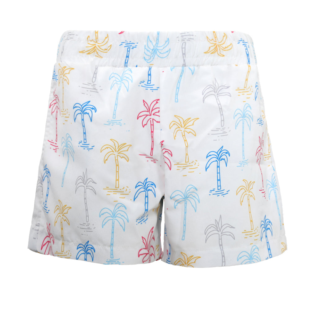 ACTIV F.COVER SWIM SHORT - OFFWHITE - Activ Abou Alaa