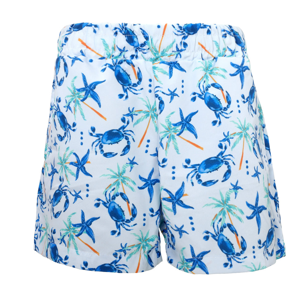 ACTIV F.COVER SWIM SHORT - BLUE - Activ Abou Alaa