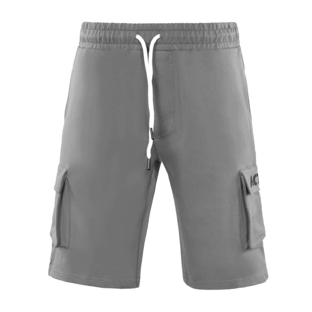ACTIV BASIC BAGGY SHORT - D.GREY