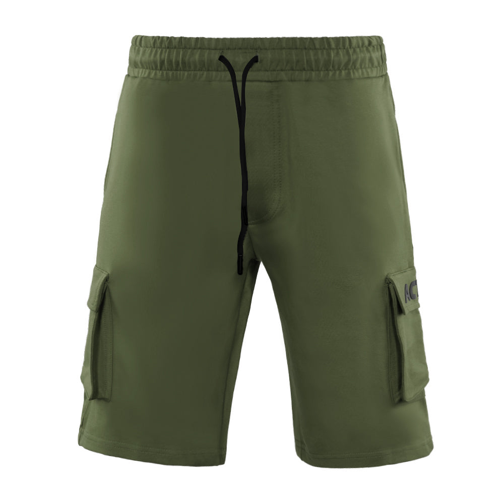 ACTIV BASIC BAGGY SHORT - OLIVE
