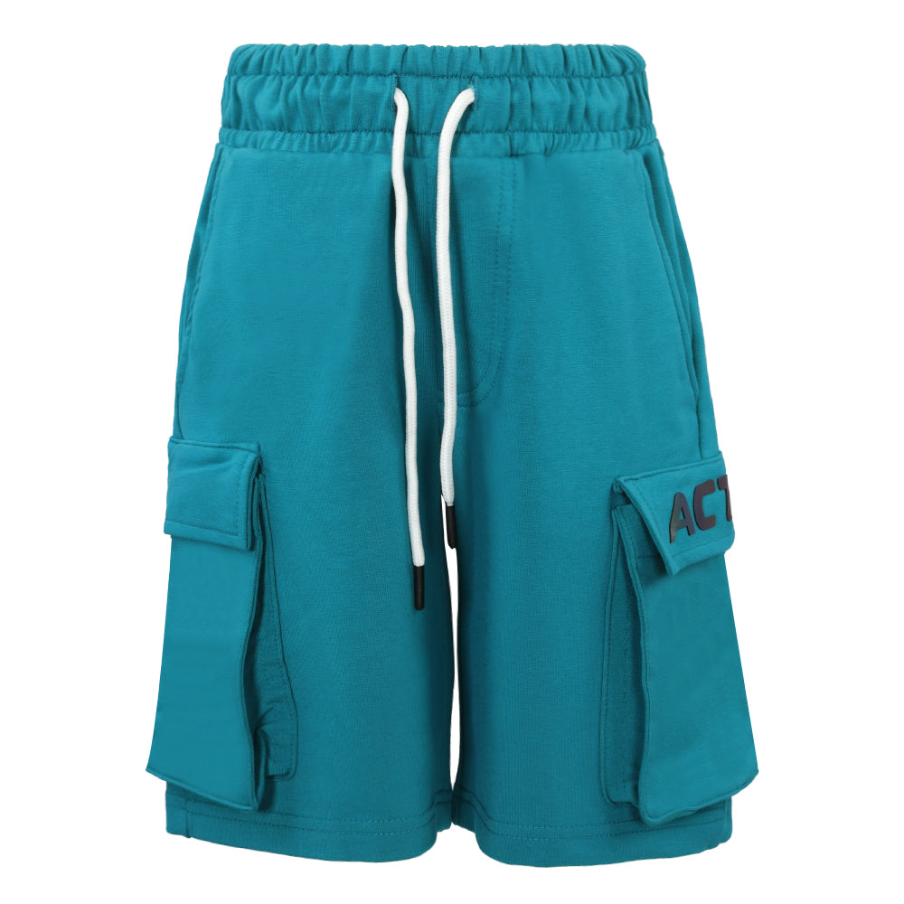ACTIV BASIC BAGGY SHORT - GENZARY