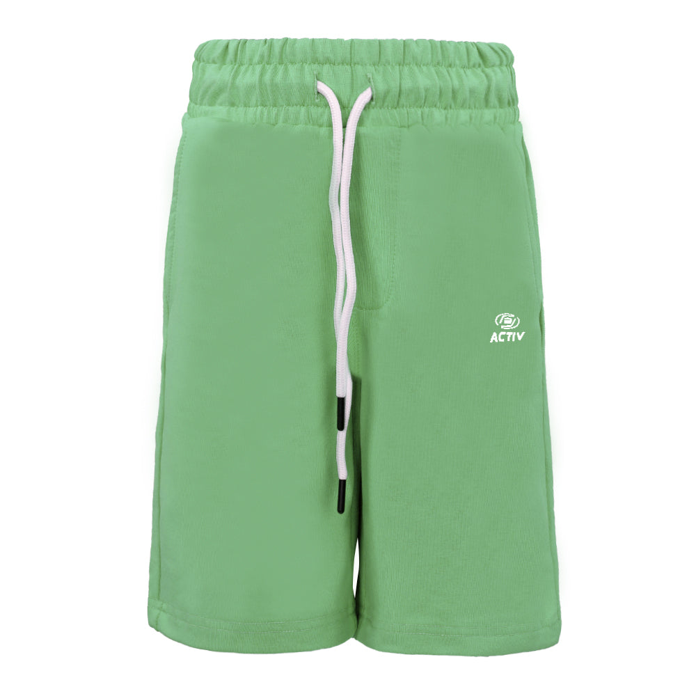 ACTIV BASIC CASUAL SHORT - MINTGREN