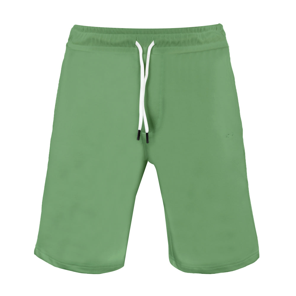 ACTIV EMB CASUAL SHORT - MINTGREN