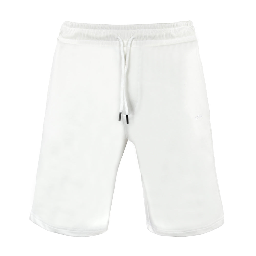 ACTIV EMB CASUAL SHORT - OFFWHITE
