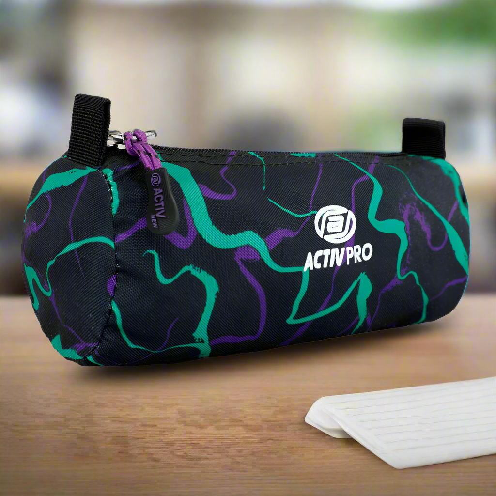 ACTIV BTS PENCIL-CASE - BLACK