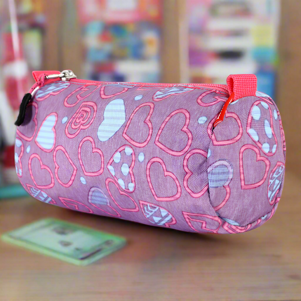 ACTIV BTS PENCIL-CASE - PURPLE