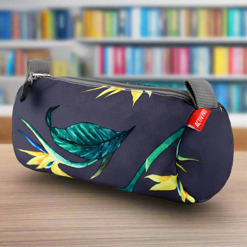 ACTIV BTS PENCIL-CASE - GREY