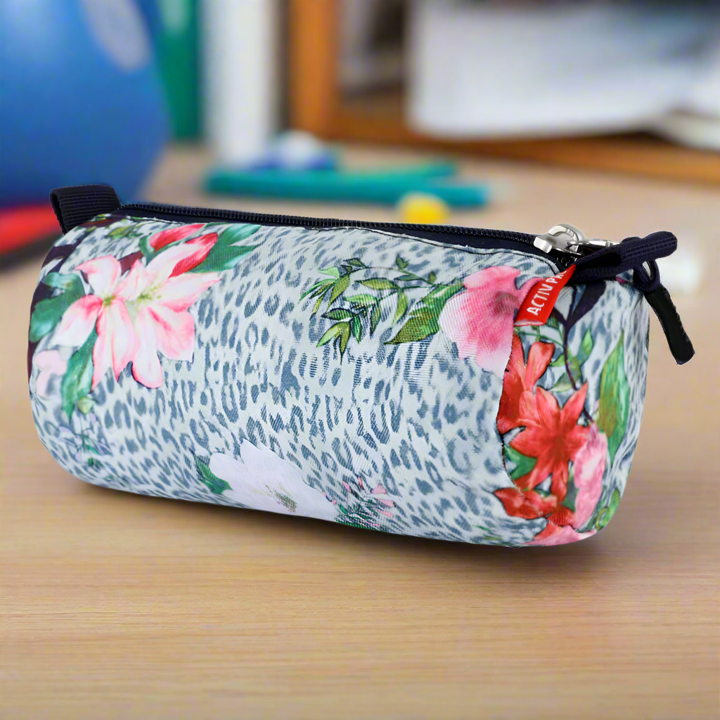 ACTIV BTS PENCIL-CASE - GREY