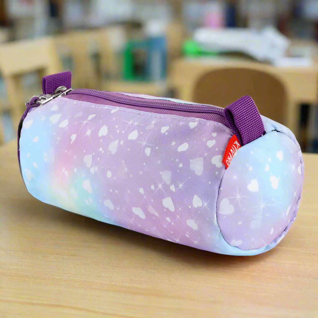 ACTIV BTS PENCIL-CASE - PURPLE