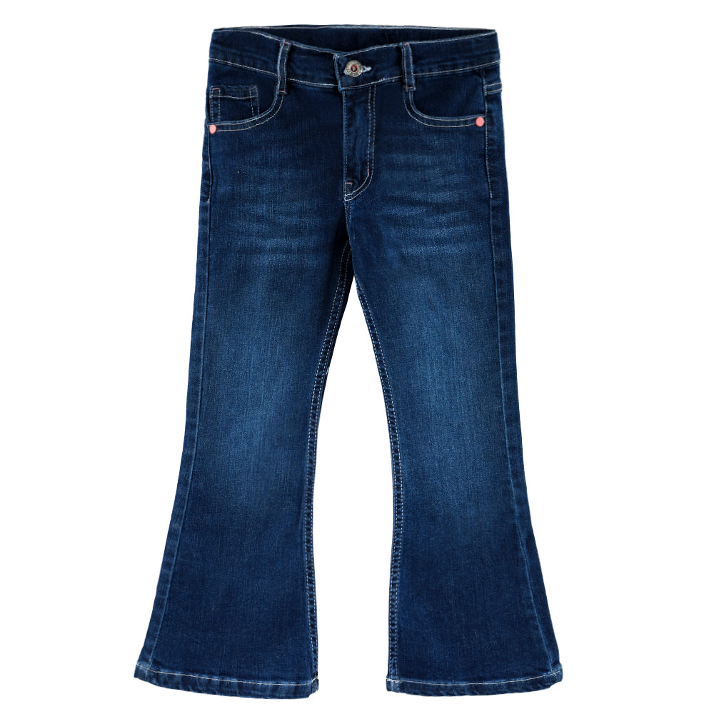 ACTIV JEANS PANTS - Navy