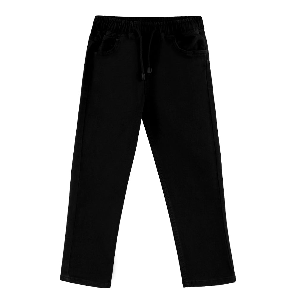 ACTIV JEANS PANTS - BLACK