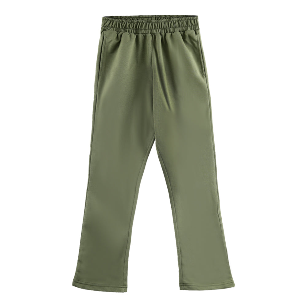 ACTIV BASIC PANTS - OLIVE - Activ Abou Alaa