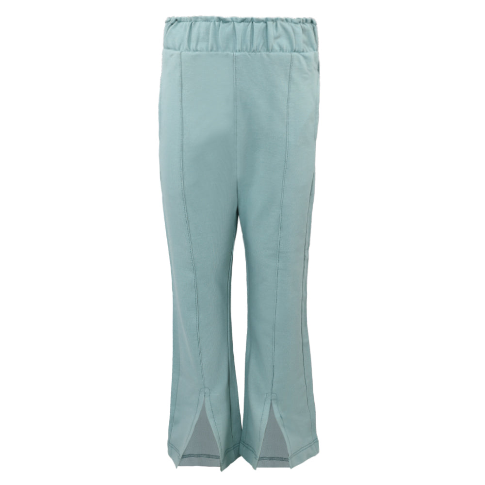 ACTIV BASIC CASUAL PANTS - MINTGREE