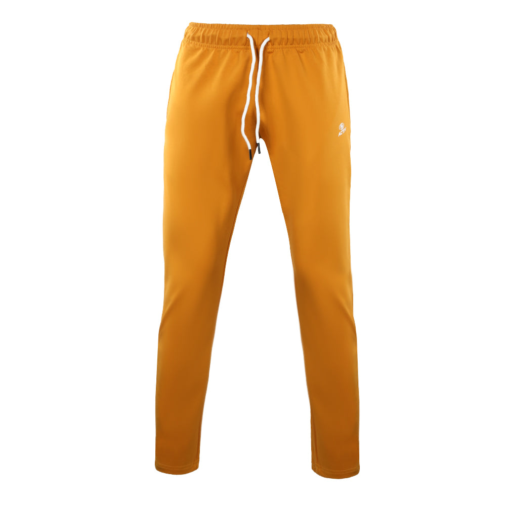 ACTIV BASIC CASUAL SWEATPANTS - CAMEL