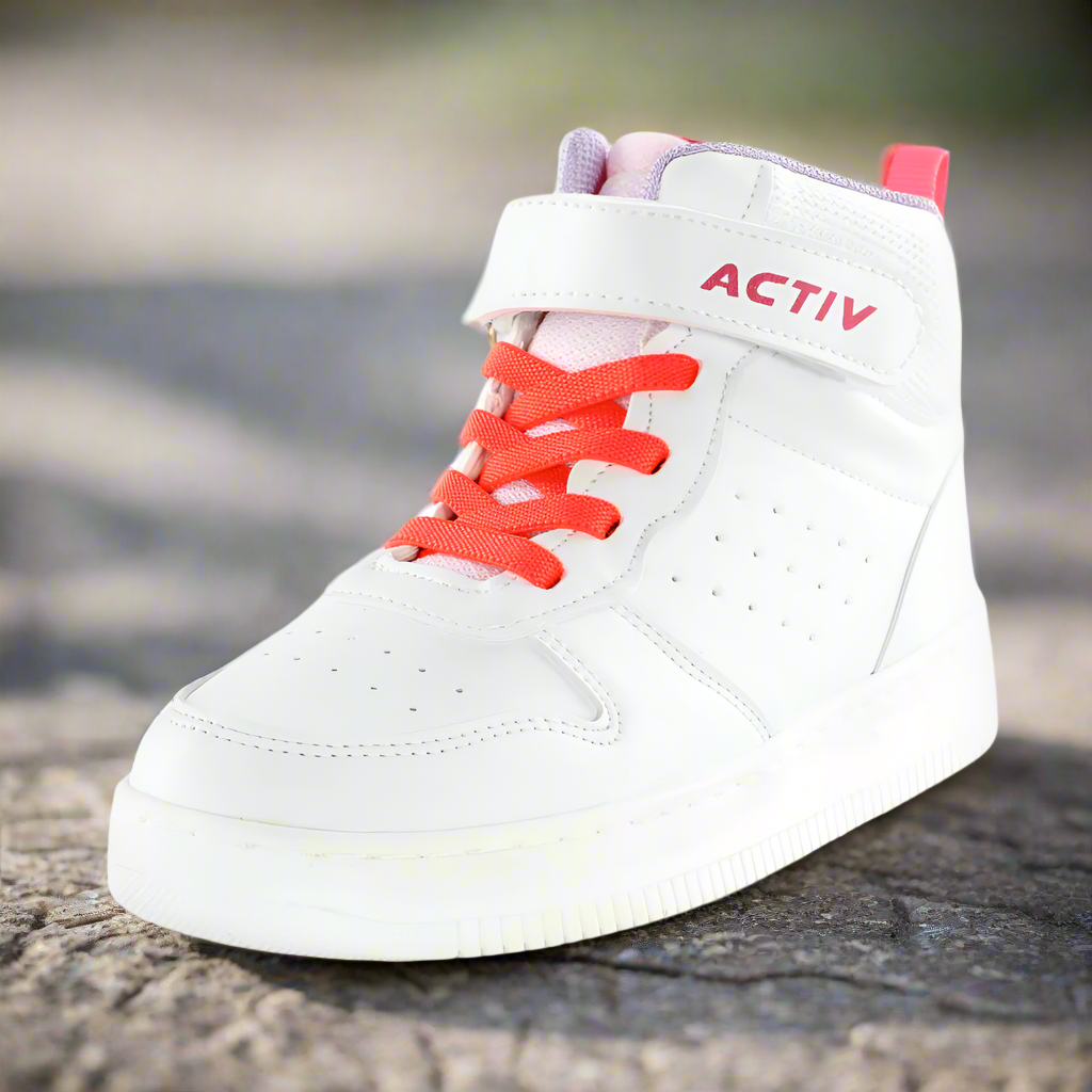 حذاء ACTIV LIFE STYEL - أبيض