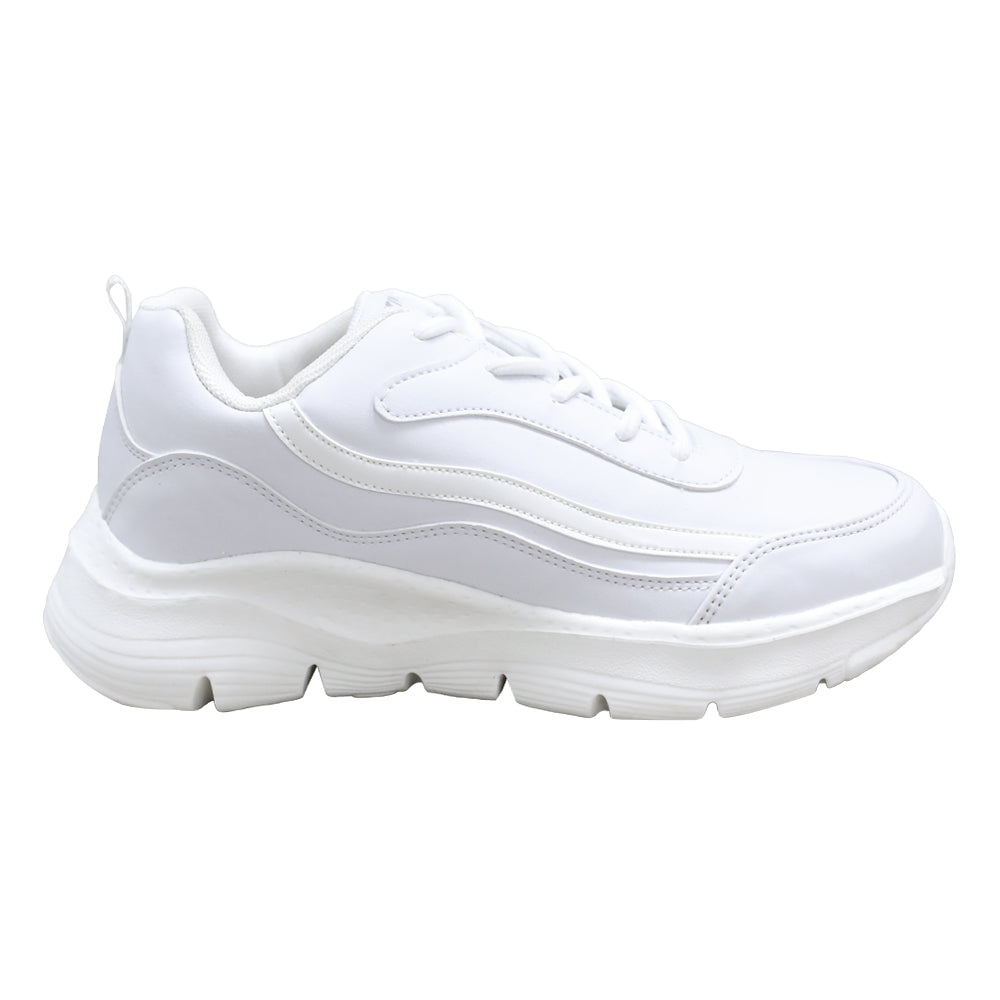 حذاء ACTIV AIR FORCE - أبيض