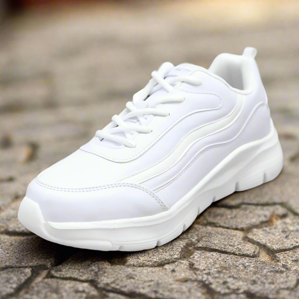 حذاء ACTIV AIR FORCE - أبيض