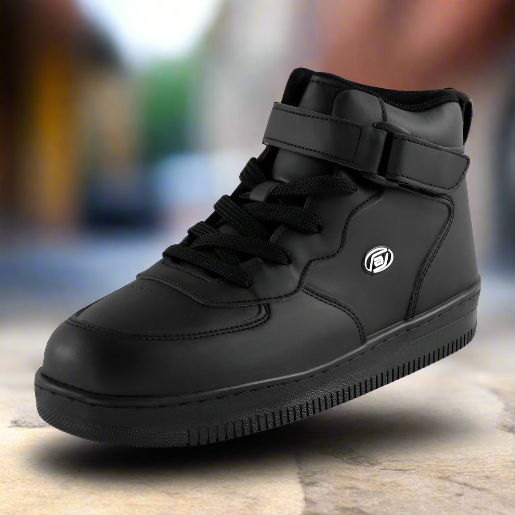 ACTIV AIR FORCE SHOES -WHITE-BLAKE Activ Abou Alaa