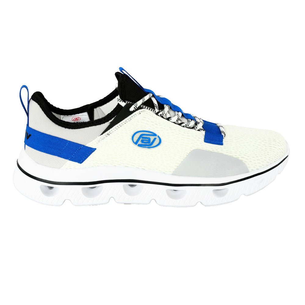 ACTIV RUNNING SHOES - WHITE