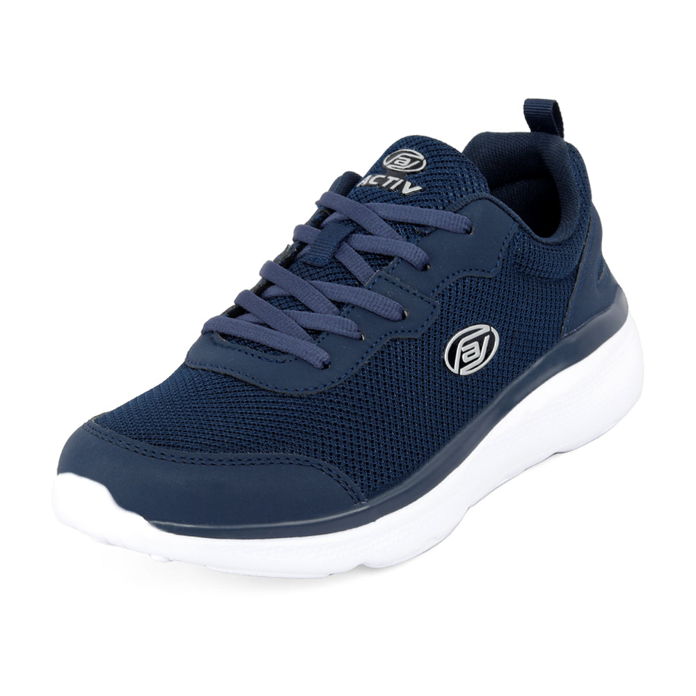 ACTIV RUNNING SHOES - NAVY