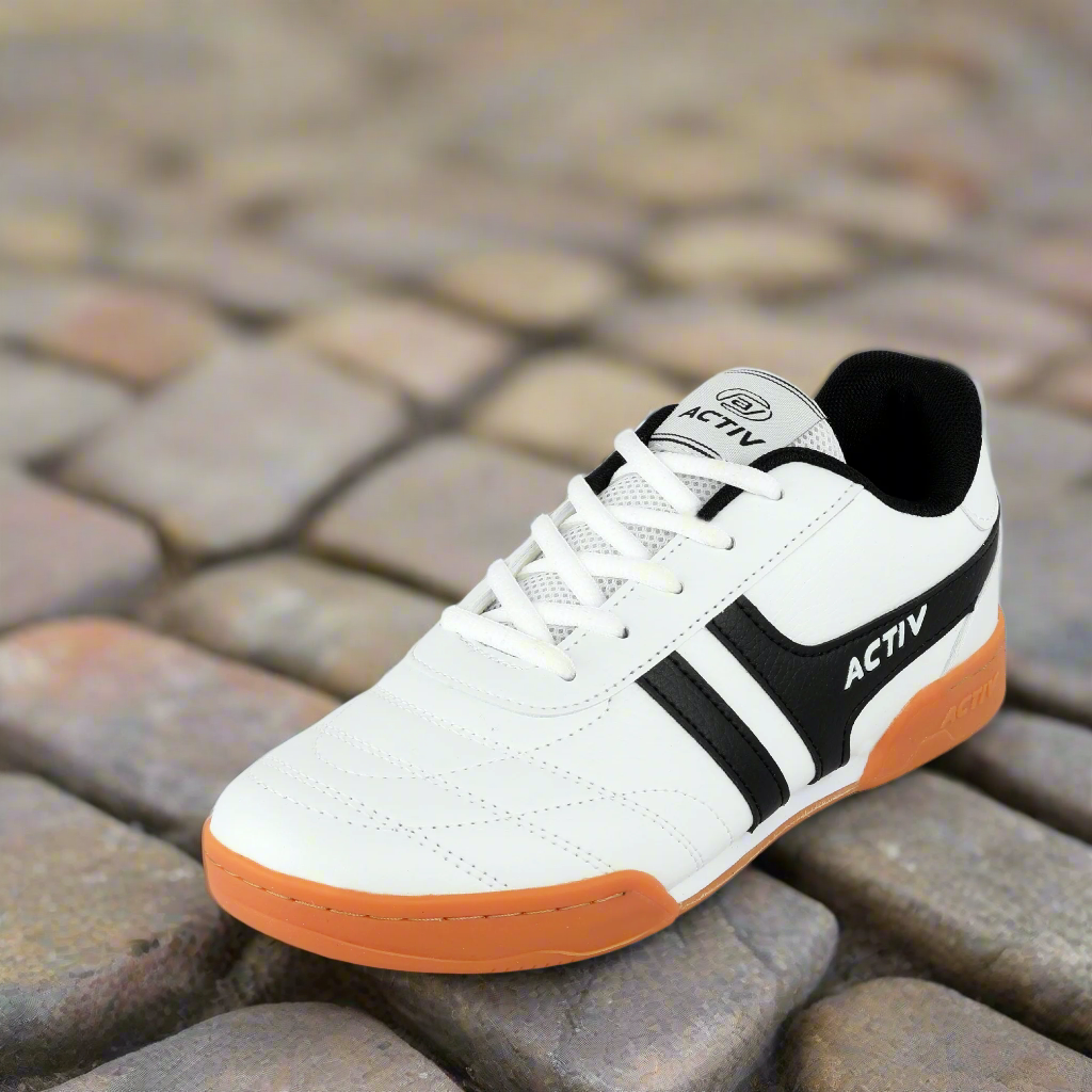 ACTIV FASHION ST SHOES - WHITE