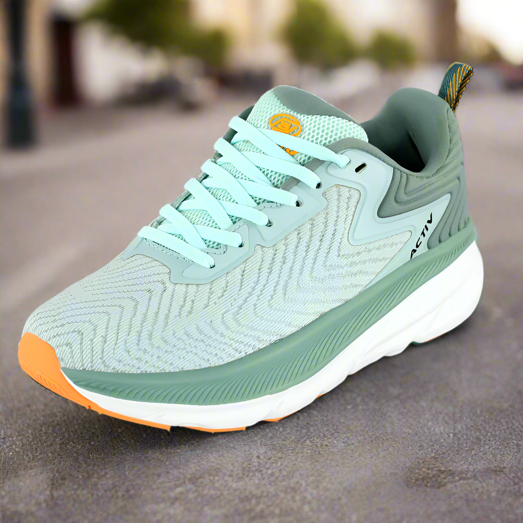 ACTIV RUNNING SHOES - TURQUOIS - Activ Abou Alaa