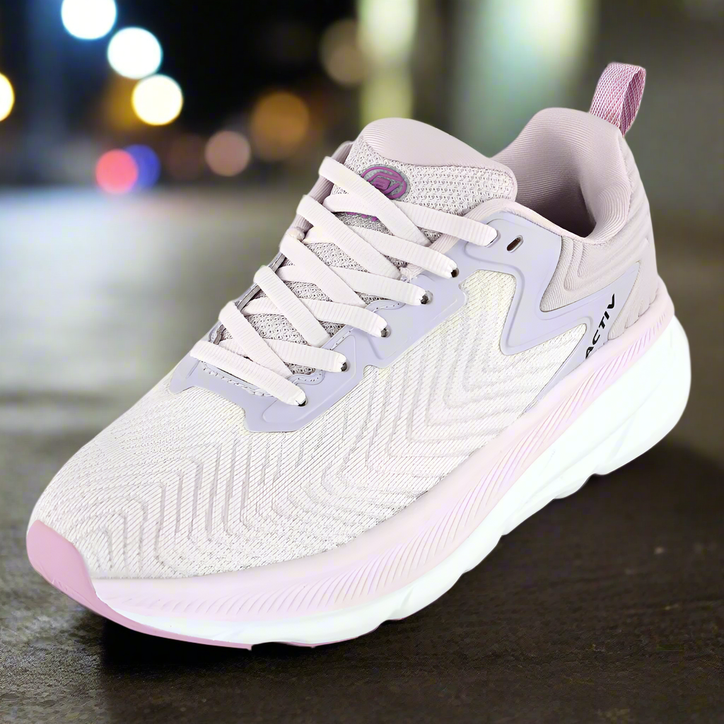 ACTIV RUNNING SHOES - PURPLE - Activ Abou Alaa