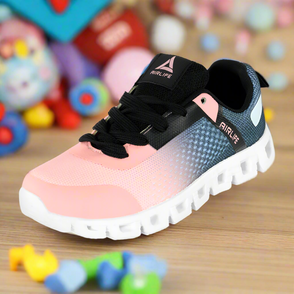 AIRLIFE SPORT SHOES - PINK
