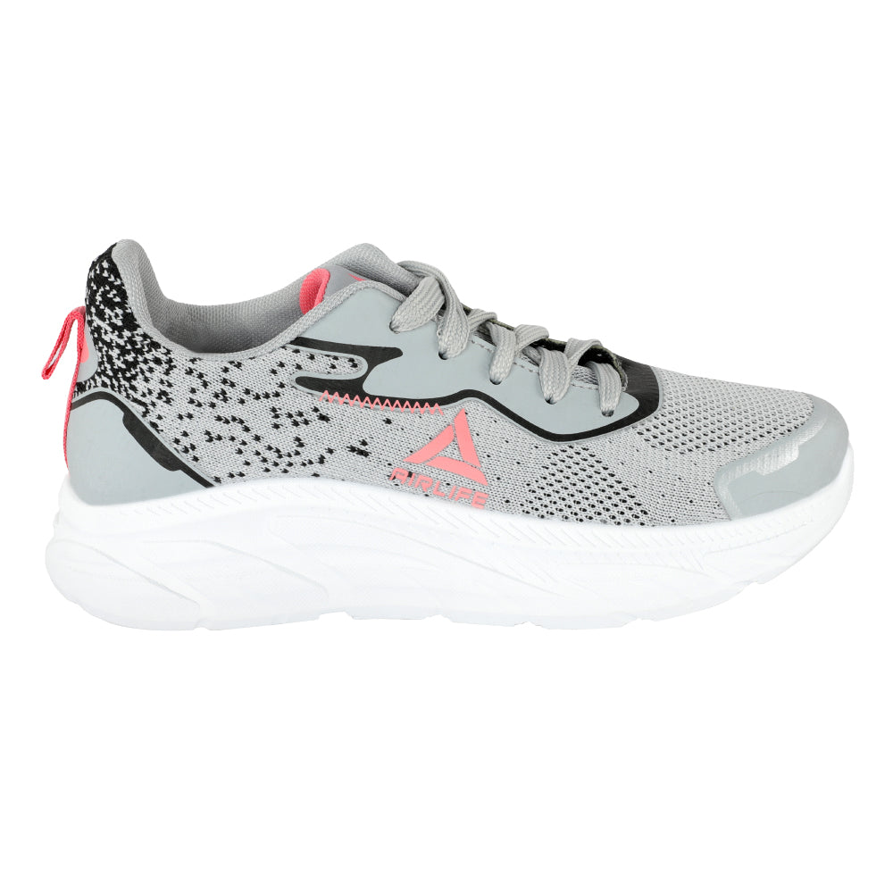 AIRLIFE SPORT SHOES - GREY