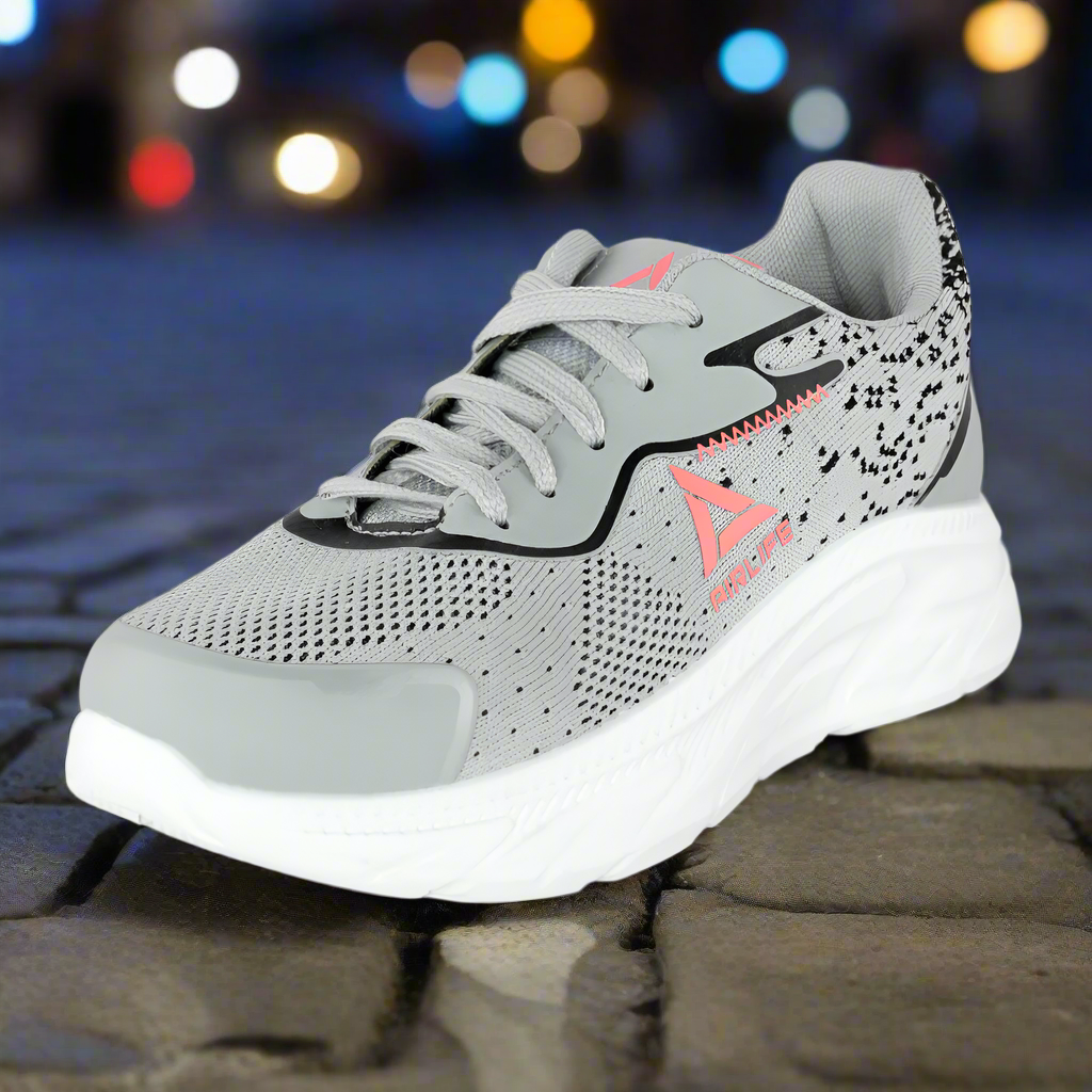 AIRLIFE SPORT SHOES - GREY