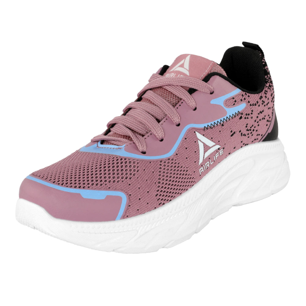 AIRLIFE SPORT SHOES - FUCHSIA