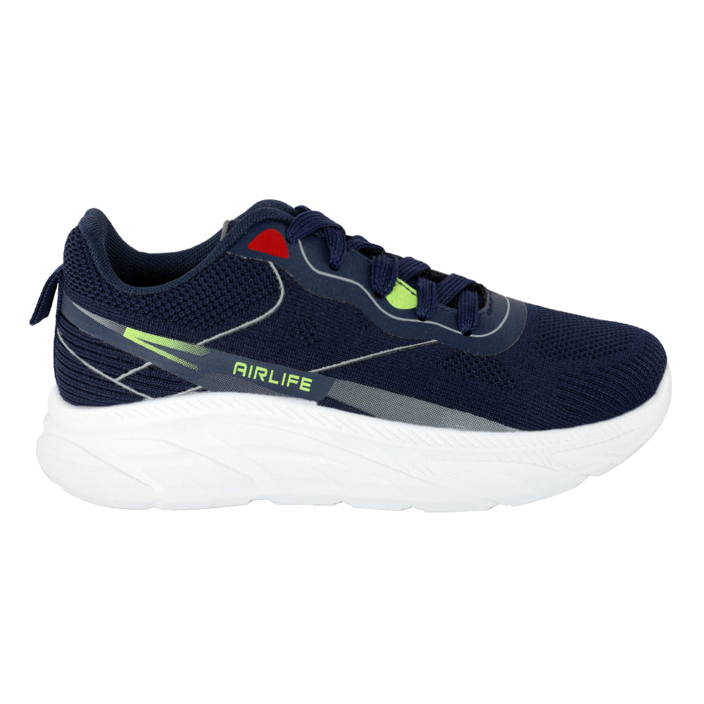 AIRLIFE SPORT SHOES - NAVY