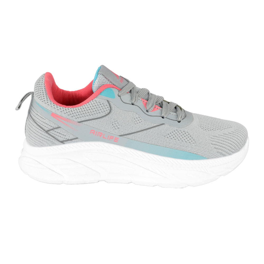 AIRLIFE SPORT SHOES - GREY