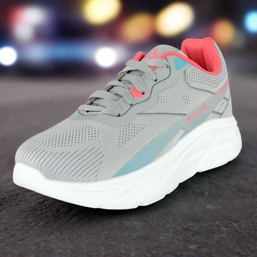 AIRLIFE SPORT SHOES - GREY