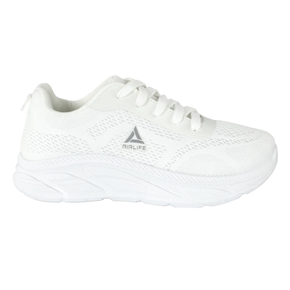 AIRLIFE SPORT SHOES - WHITE