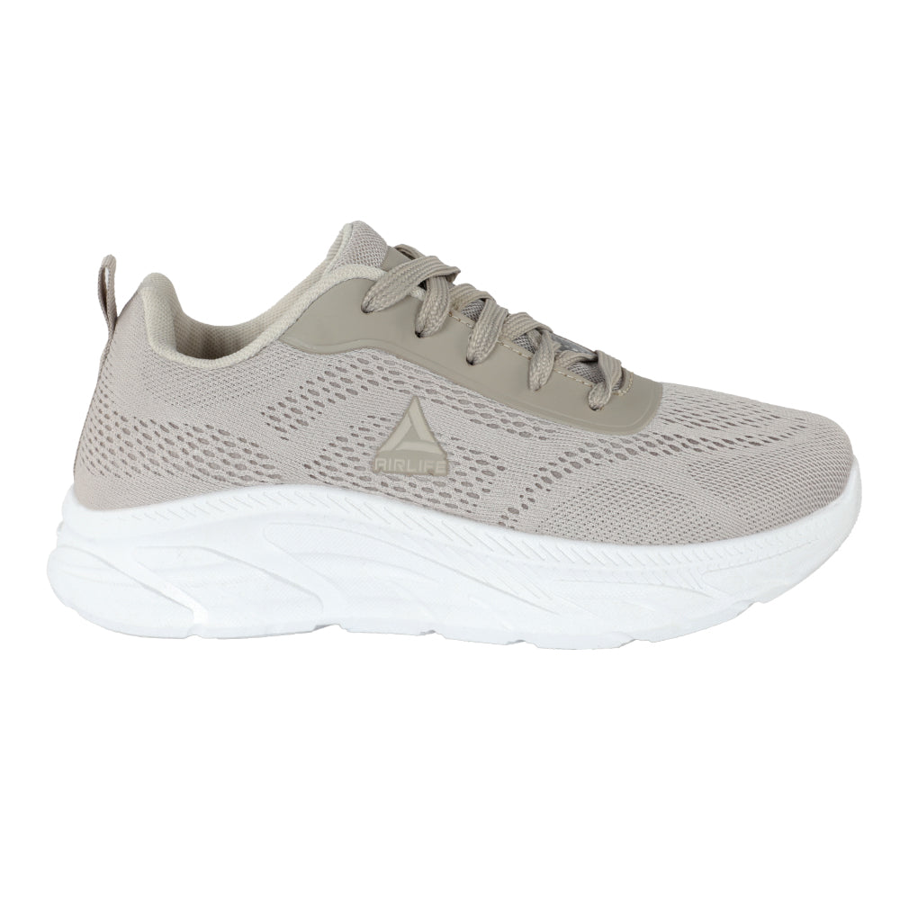 AIRLIFE SPORT SHOES - BEIGE
