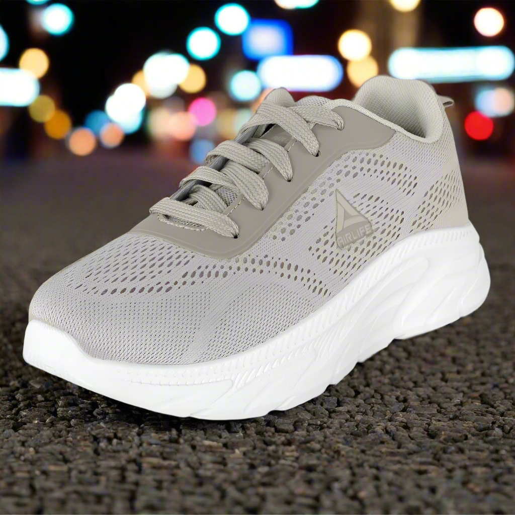 AIRLIFE SPORT SHOES - BEIGE
