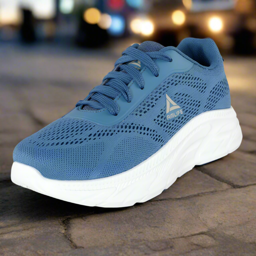 AIRLIFE SPORT SHOES - BLUE
