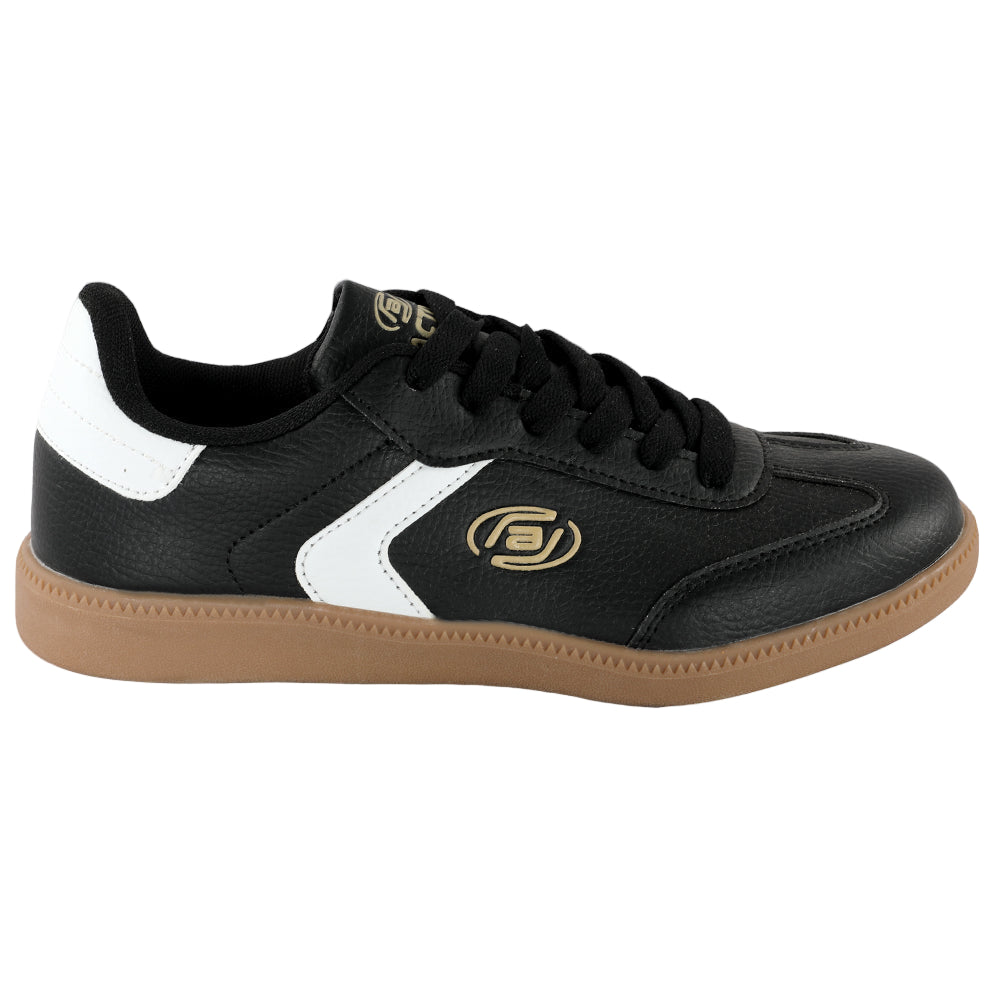 ACTIV FASHION SHOES - BLACK