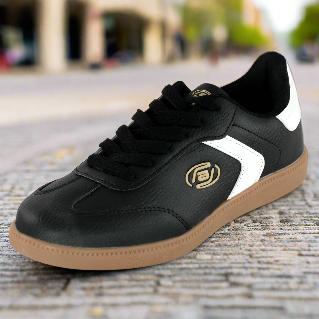 ACTIV FASHION SHOES - BLACK