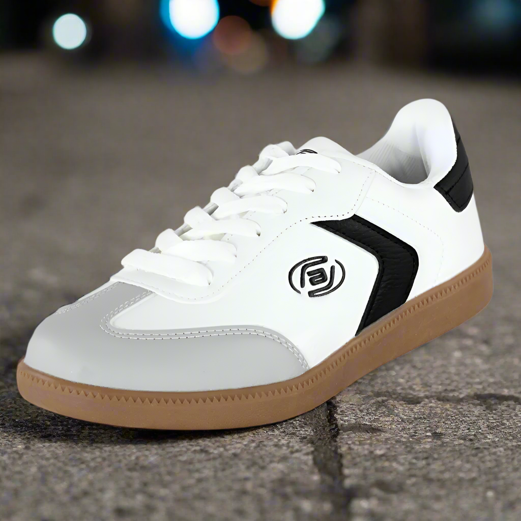 ACTIV FASHION SHOES - WHITE
