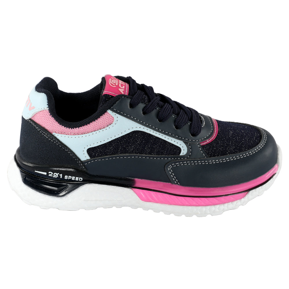ACTIVNEO FASHION SHOES - NAVY - Activ Abou Alaa
