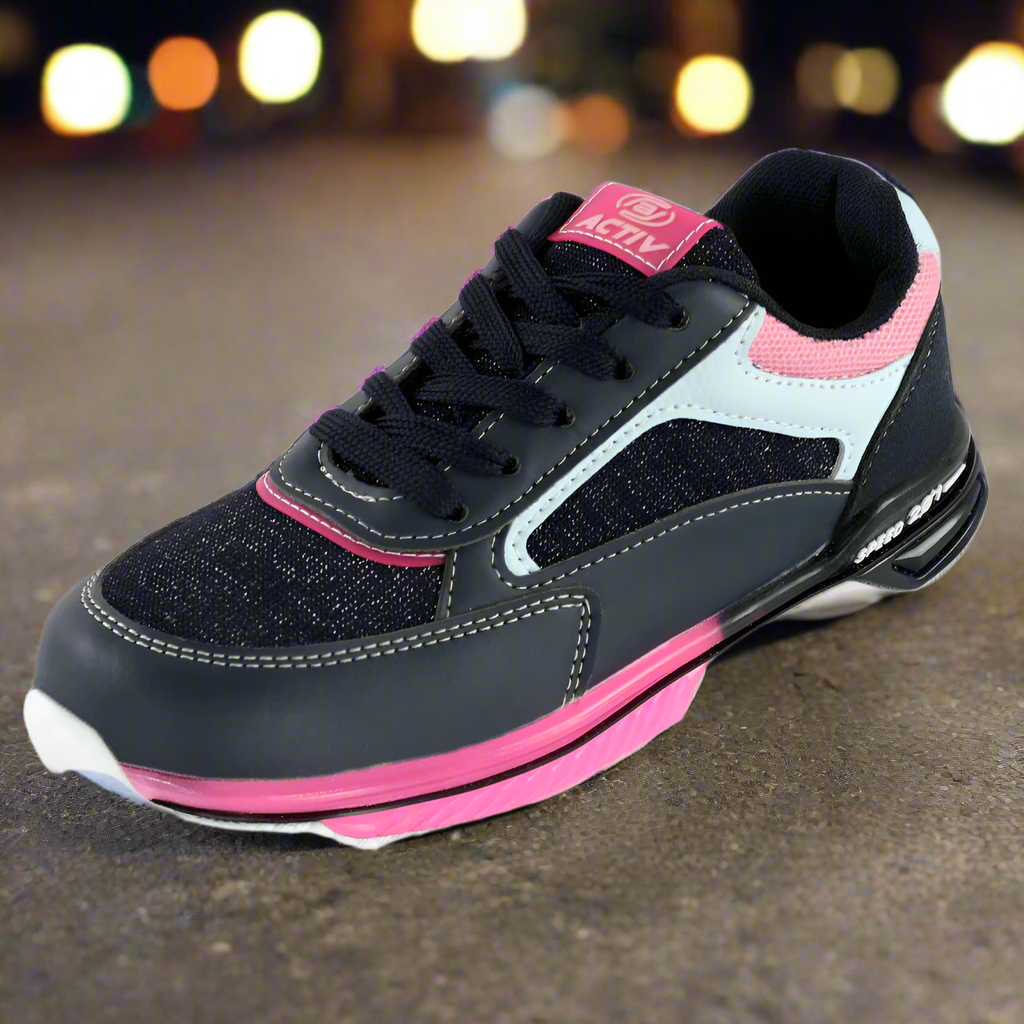 ACTIVNEO FASHION SHOES - NAVY - Activ Abou Alaa