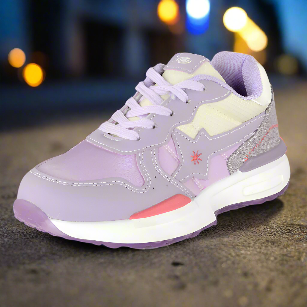 ACTIVNEO FASHION SHOES - LILAC - Activ Abou Alaa