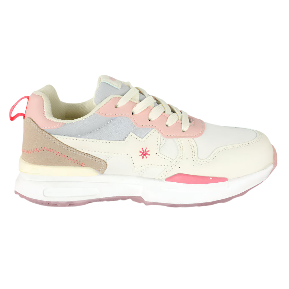 ACTIVNEO FASHION SHOES - BEIGE - Activ Abou Alaa