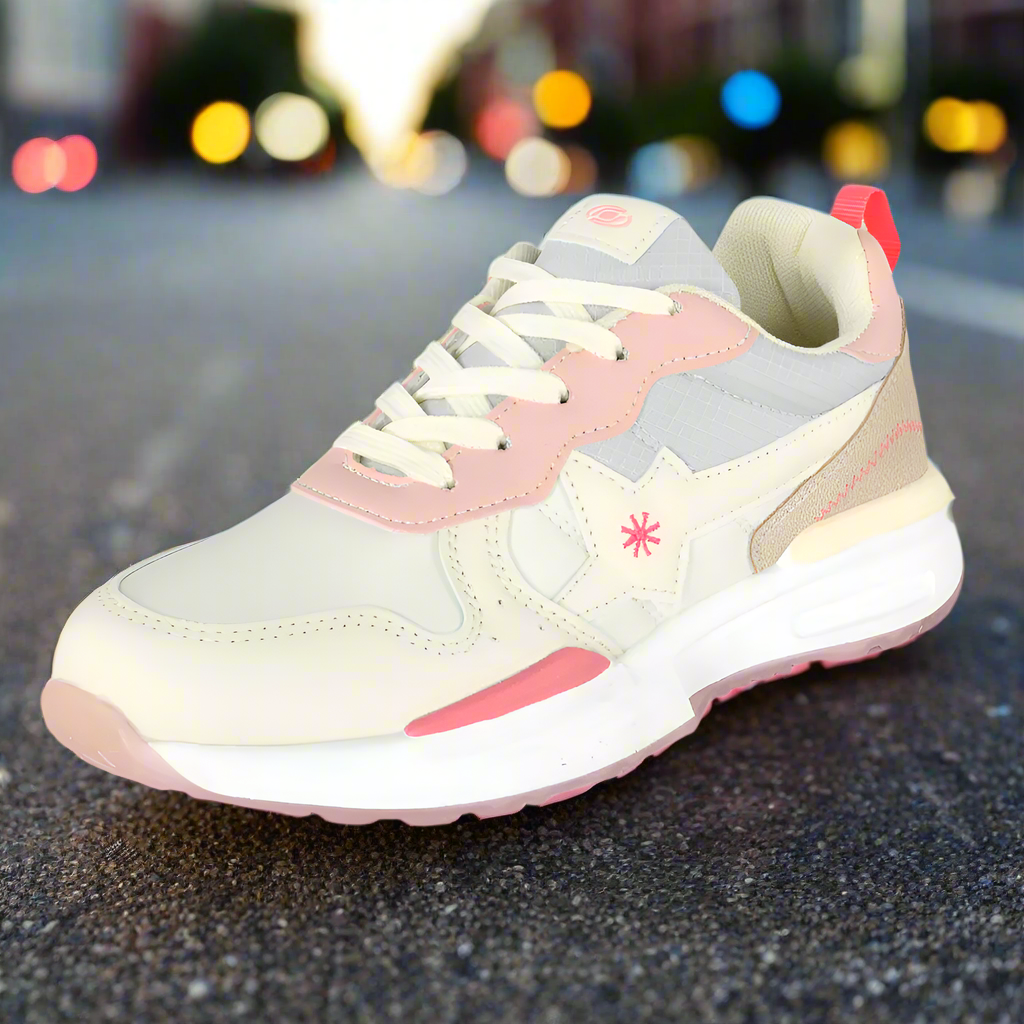 ACTIVNEO FASHION SHOES - BEIGE - Activ Abou Alaa