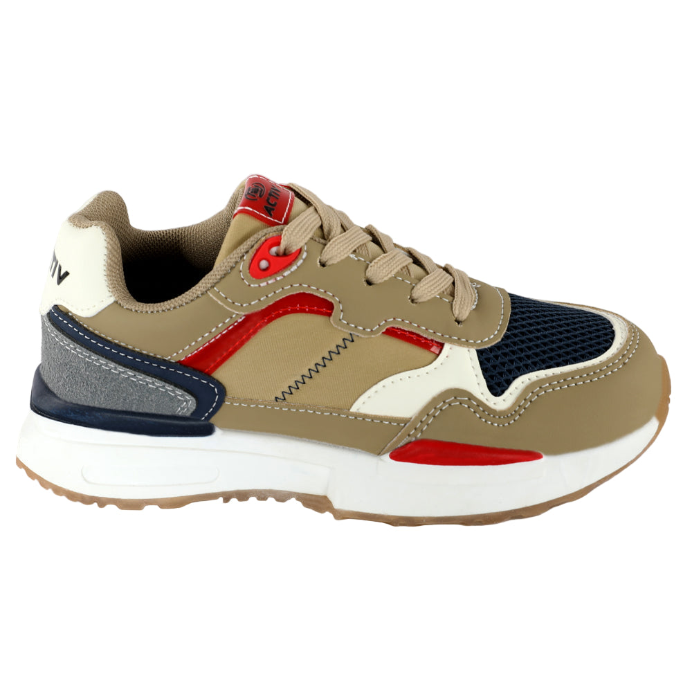 ACTIVNEO FASHION SHOES - TAUPE - Activ Abou Alaa